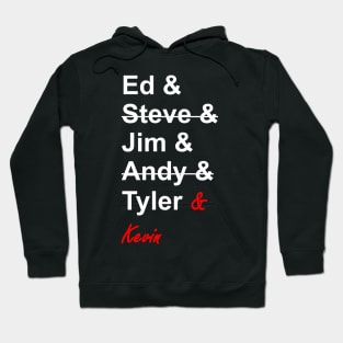 Barenaked Ladies - All the Band Members! Hoodie